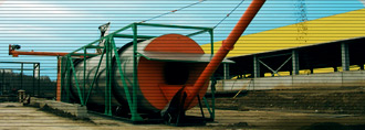 Биогазовый реактор Биореактор
